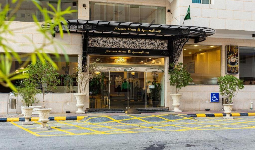 Massara House Al Khobar Aparthotel ภายนอก รูปภาพ