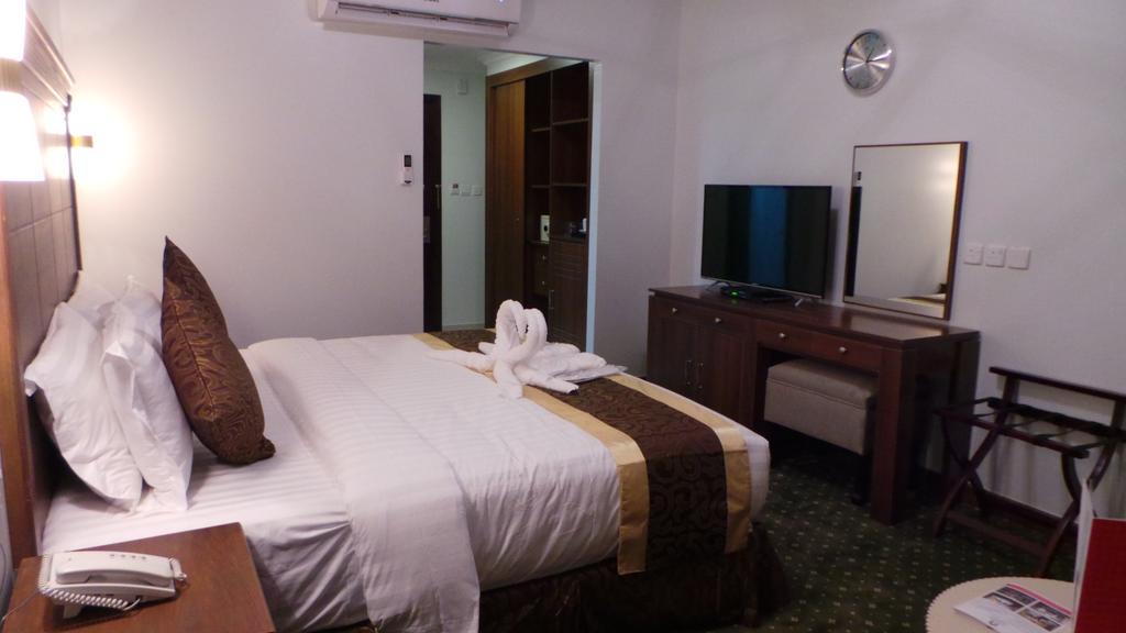 Massara House Al Khobar Aparthotel ภายนอก รูปภาพ