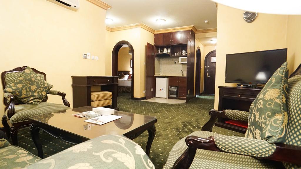 Massara House Al Khobar Aparthotel ภายนอก รูปภาพ