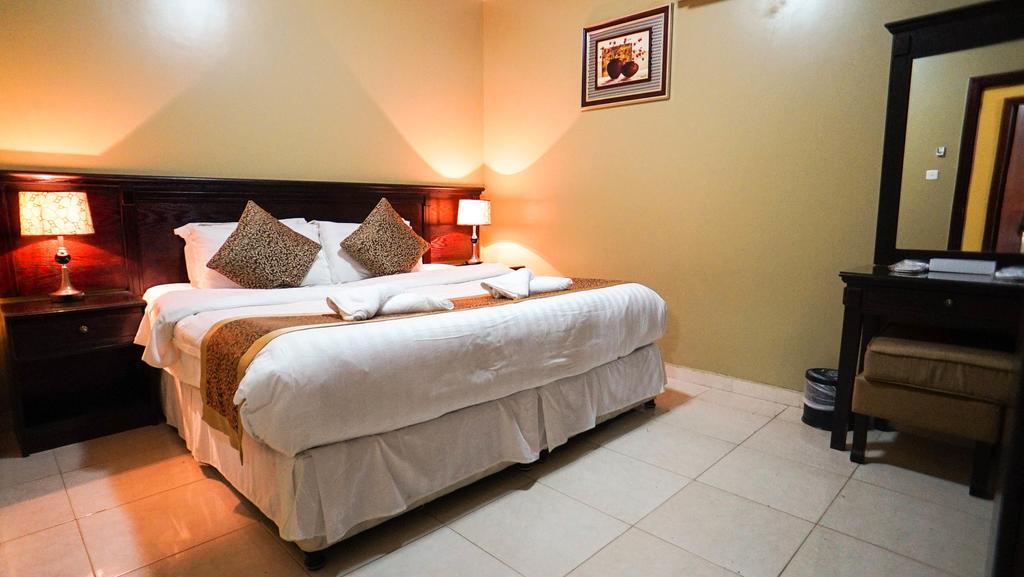 Massara House Al Khobar Aparthotel ภายนอก รูปภาพ