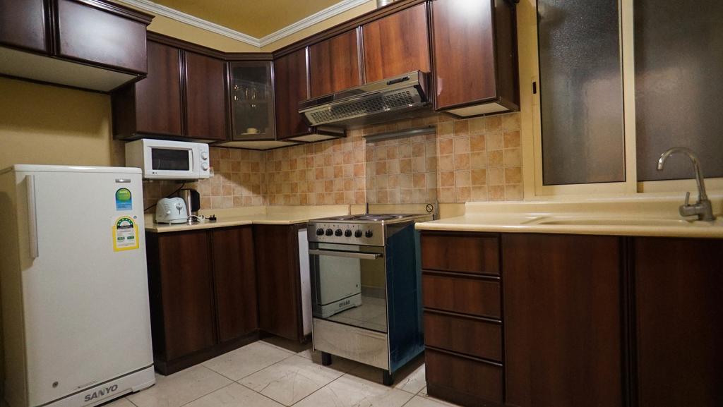 Massara House Al Khobar Aparthotel ภายนอก รูปภาพ