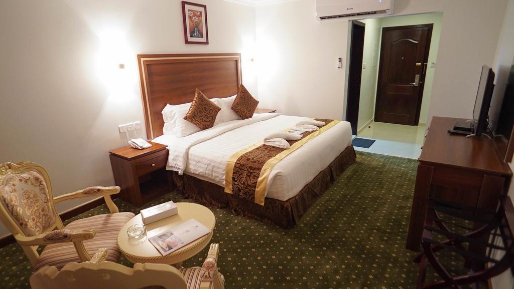 Massara House Al Khobar Aparthotel ภายนอก รูปภาพ