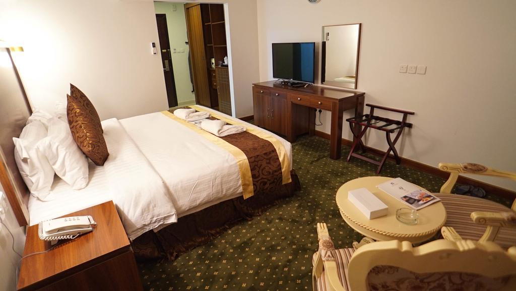 Massara House Al Khobar Aparthotel ภายนอก รูปภาพ