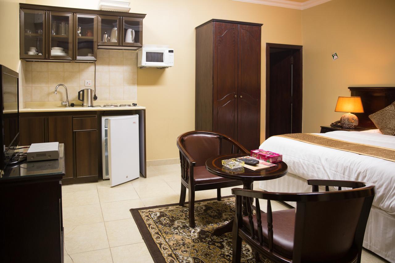Massara House Al Khobar Aparthotel ภายนอก รูปภาพ
