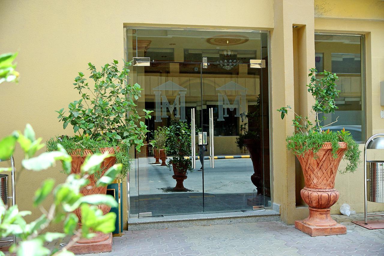 Massara House Al Khobar Aparthotel ภายนอก รูปภาพ