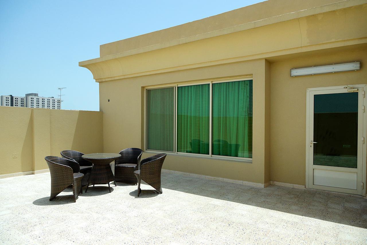 Massara House Al Khobar Aparthotel ภายนอก รูปภาพ
