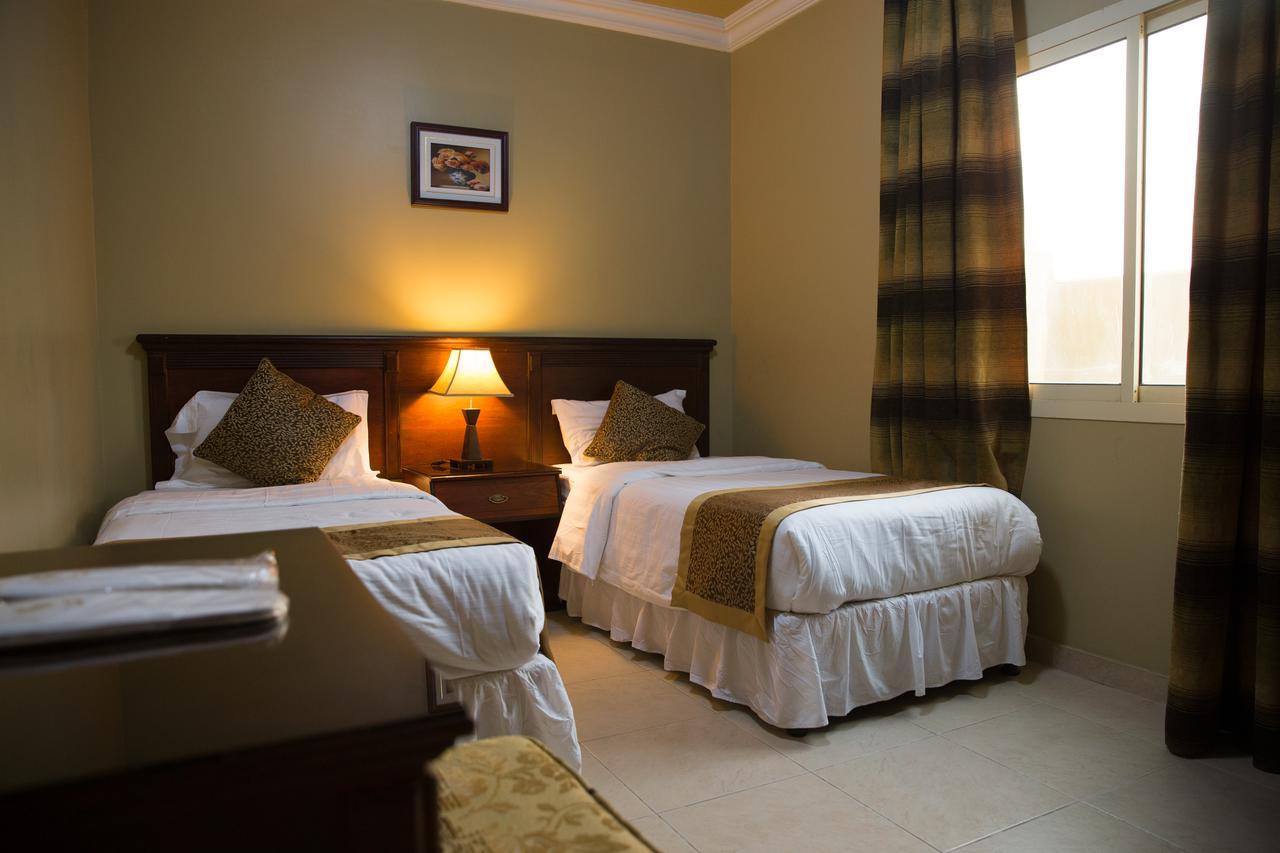 Massara House Al Khobar Aparthotel ภายนอก รูปภาพ