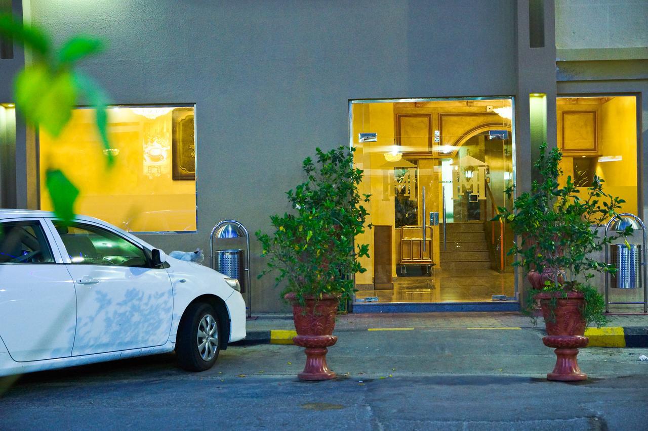 Massara House Al Khobar Aparthotel ภายนอก รูปภาพ