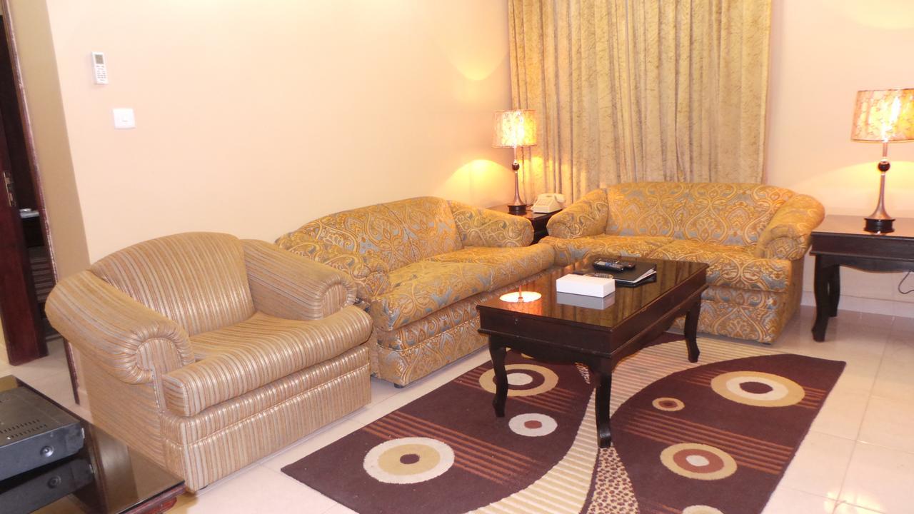 Massara House Al Khobar Aparthotel ภายนอก รูปภาพ
