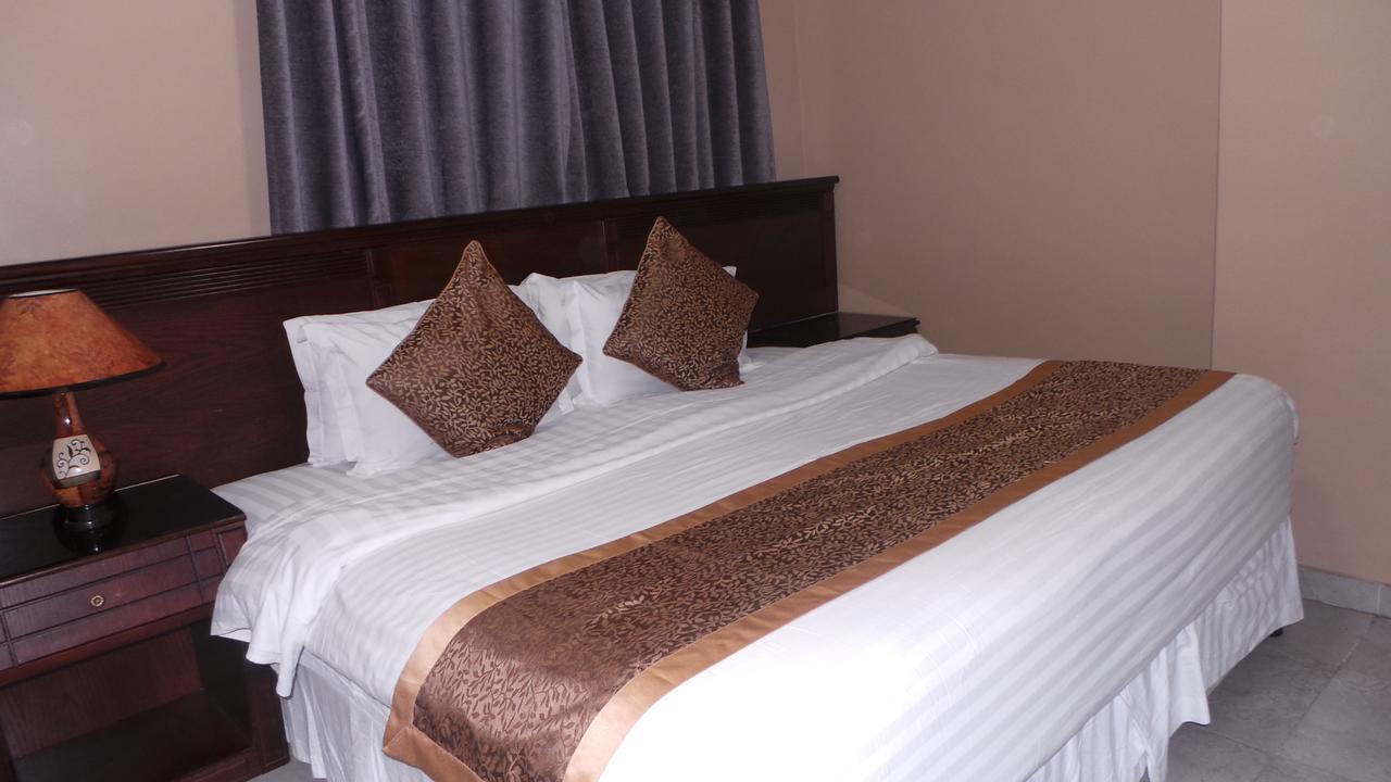 Massara House Al Khobar Aparthotel ภายนอก รูปภาพ