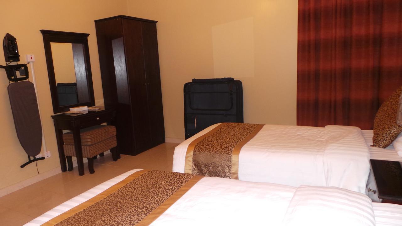 Massara House Al Khobar Aparthotel ภายนอก รูปภาพ